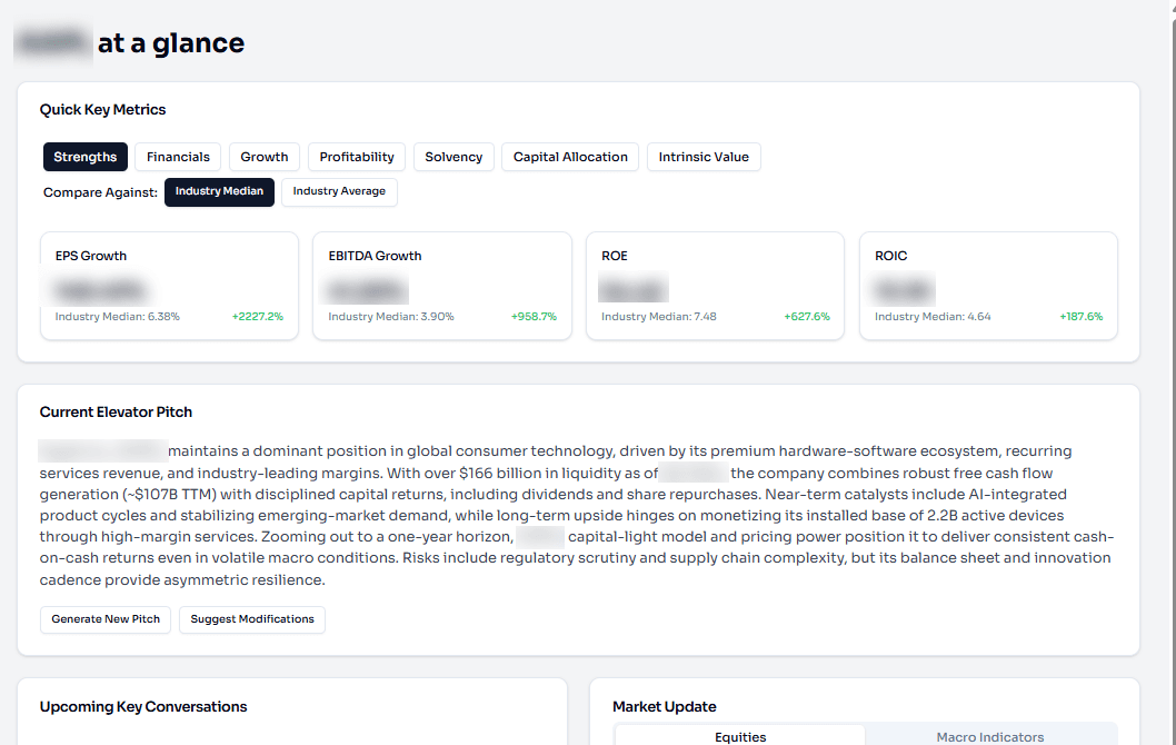 Product screenshot